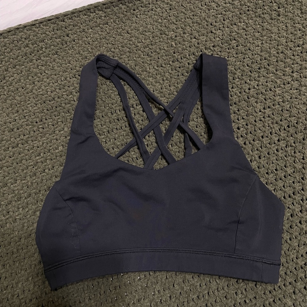 Lululemon Free To Be Serene Bra - Picture 2 of 4